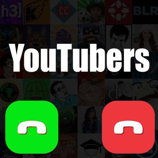 Fake Call From Youtubers icon