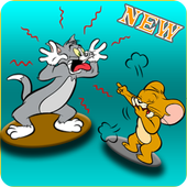 Pack Tom And Jerry WhatsApp Sticker WAStickerApps icon