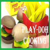 Play-Doh Cooking icon