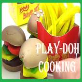 Play-Doh Cooking on 9Apps