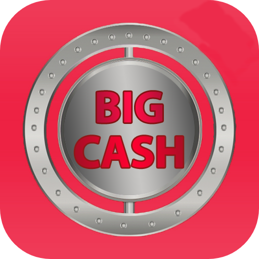 Big Cash - Play Games &amp; Earn Money Helper icon