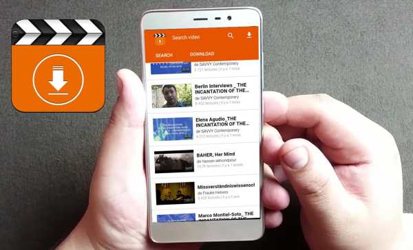 video dowloader hd screenshot 2