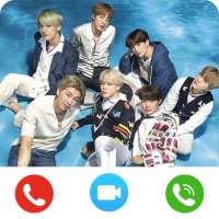 Bts Video Call - Fake Video Call Bts