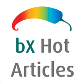 bX Hot Articles by Ex Libris icon