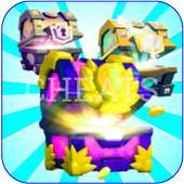 Gems for Clash Royale Prank 💎