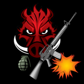 War wild hogs icon