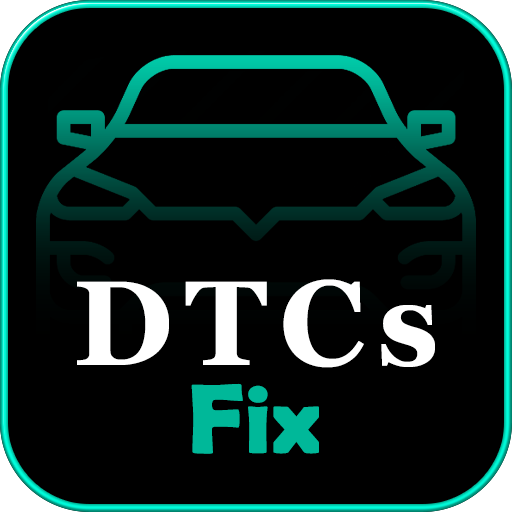 DTCs Fix– OBD2 Code Fix for Automobile icon