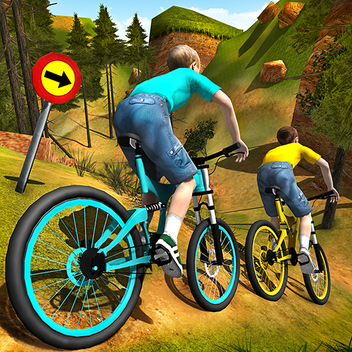 MTB Off road Bike Rider 2020 icon