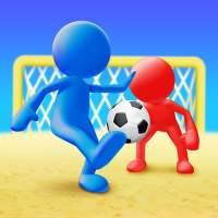 Super Goal - Calcio Stickman