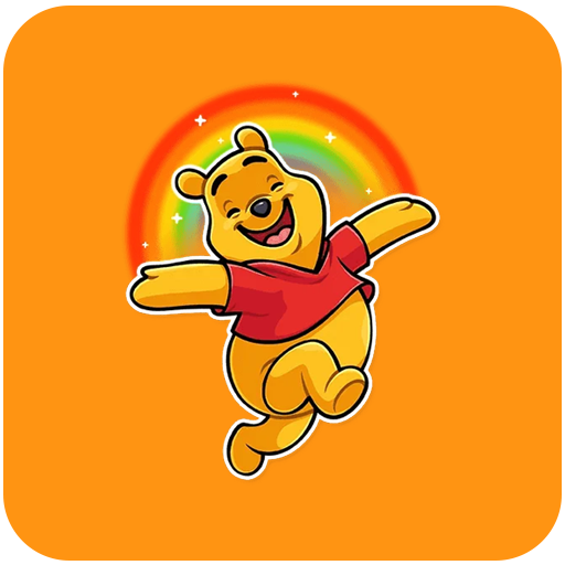 Funny Cartoon Stickers for WhatsApp icon