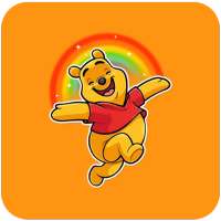 Funny Cartoon Stickers for WhatsApp