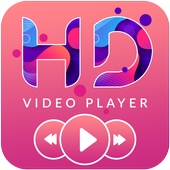 HD Video Player - SAC Video Player HD icon
