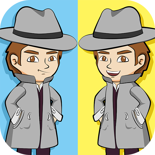 Find Differences - Detective 3 icon