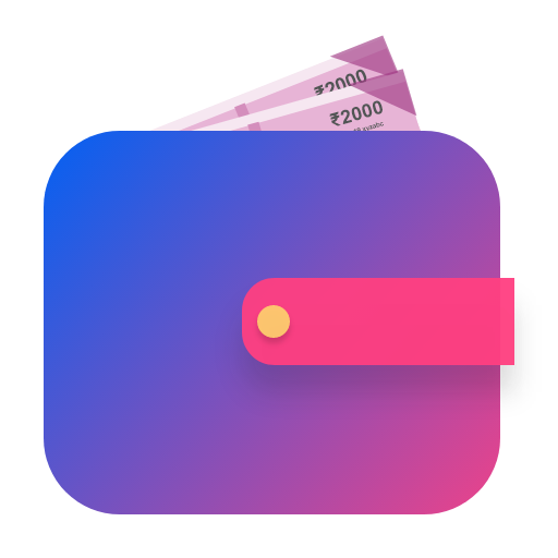 Money Purse - Simple expense and budget tracker icon