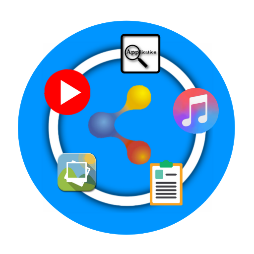 Bharat Share-Fast Share File &amp; Transfer icon