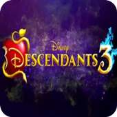 Descendants 3 on 9Apps