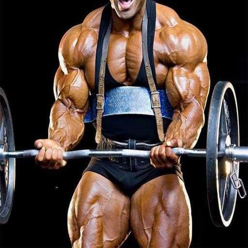 تمارين الصدرً للرجال في المنزل icon