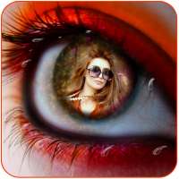 Eye Photo Frame – Photo in Eye Editor on 9Apps