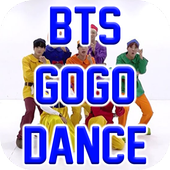BTS Gogo Dance icon