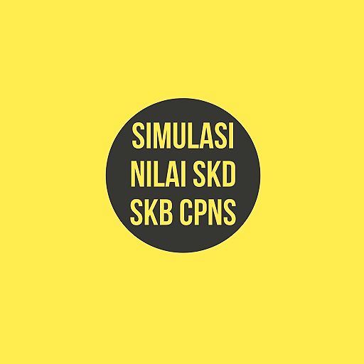 KALKULATOR NILAI INTEGRASI CAT CPNS SKD SKB icon