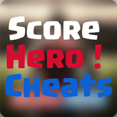 Cheat for Score! Hero Prank ! icon