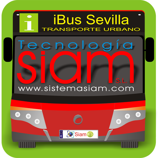 iBus Sevilla icon