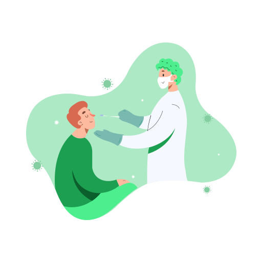 Mobile Sample Collection icon