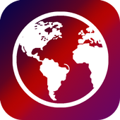 Offline World Map - World Map icon