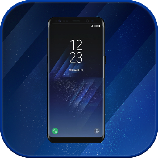 Theme Launcher For Galaxy S8 and S8 Plus icon