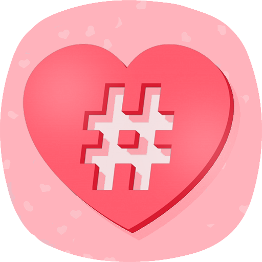 ikon HASH TAGS LIKE AND FOLLOWERS