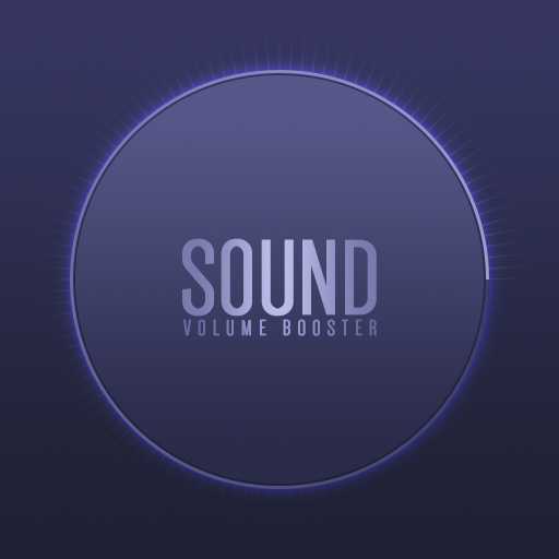 Sound Volume Booster icon