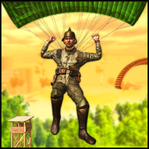 Free Army Squad FPS Fire -  Firing Battleground icon