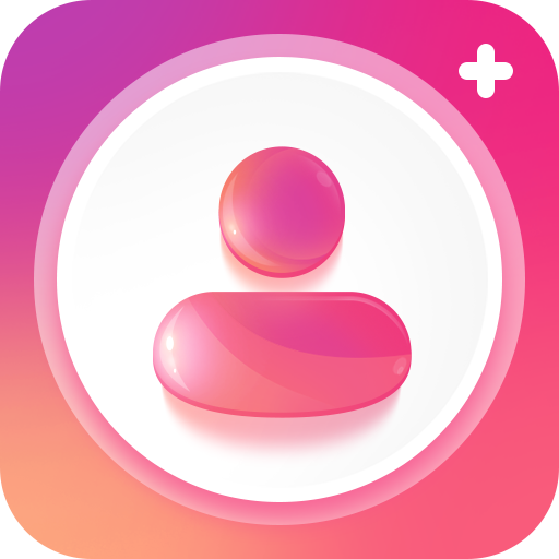 Downloader Like and Follow on Instagram / Analizer icon