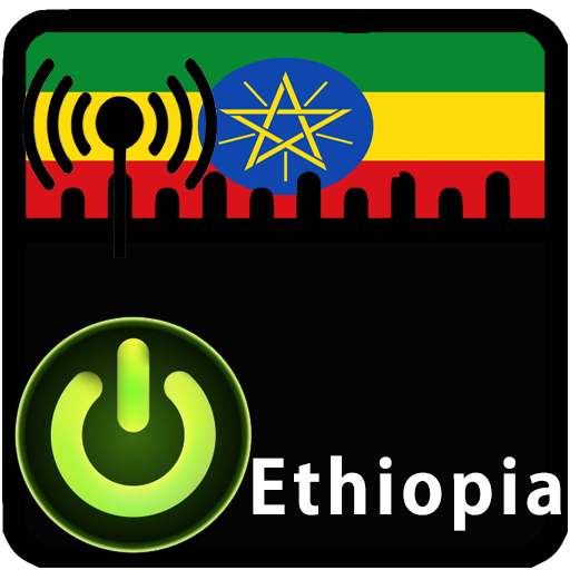 Ethiopian fm Radio Stations icon