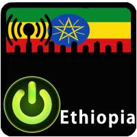 Ethiopian fm Radio Stations on 9Apps