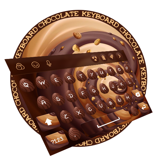 Chocolate Keyboard icon
