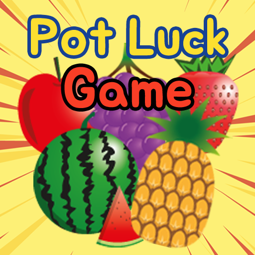 fruit pot luck game icon