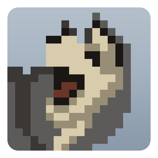 Dog Sled Saga icon