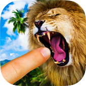 Lion Finger Eater أيقونة