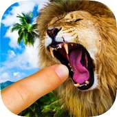 Lion Finger Eater on 9Apps
