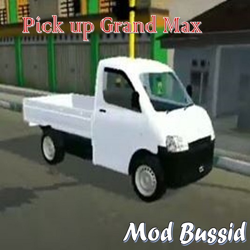 mod bussid pick up grand max icon
