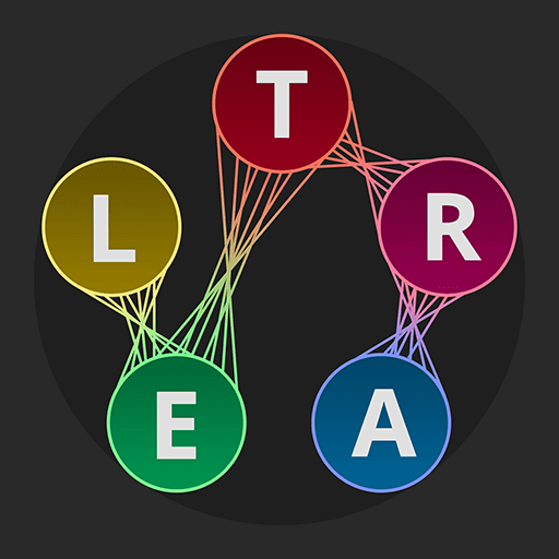 Formador de palabras: encuentra palabras nuevas icon