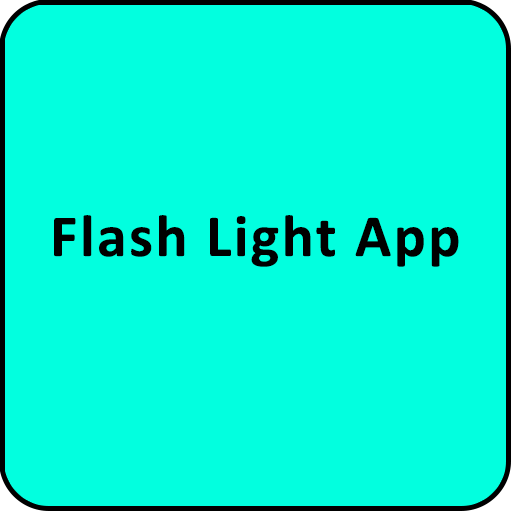 Flashlight App icon