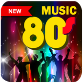 80's Music Free icon