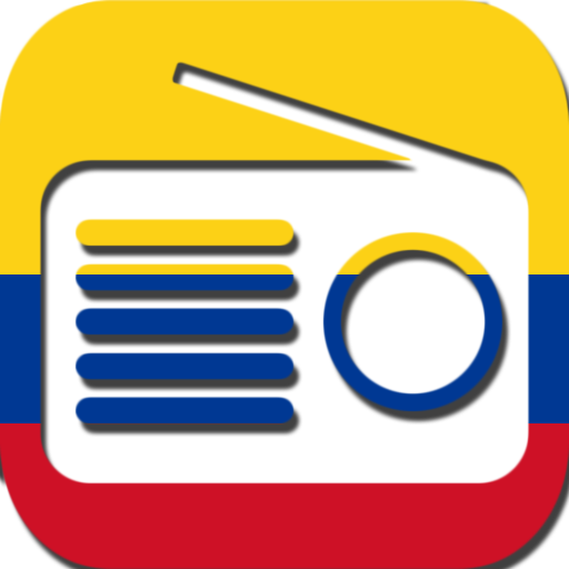 Radio AM FM Colombia online gratis icon