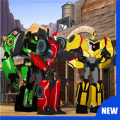 Best Transformer Robots in Disguise Videos icon
