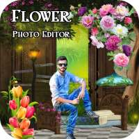 Flower Photo Editor