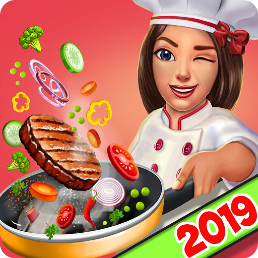 Cooking Frenzy: Chef Restaurant Crazy Cooking Game icon