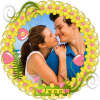 Sweet Love Photo Frames