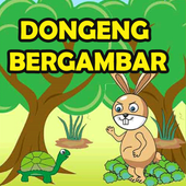 ikon Dongeng Bergambar &amp; Game Anak